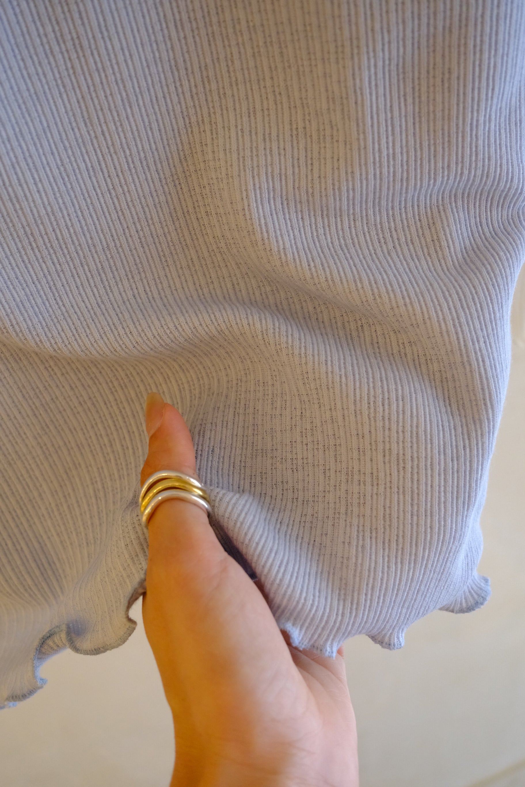 2way comfy tank - made in okinawa
