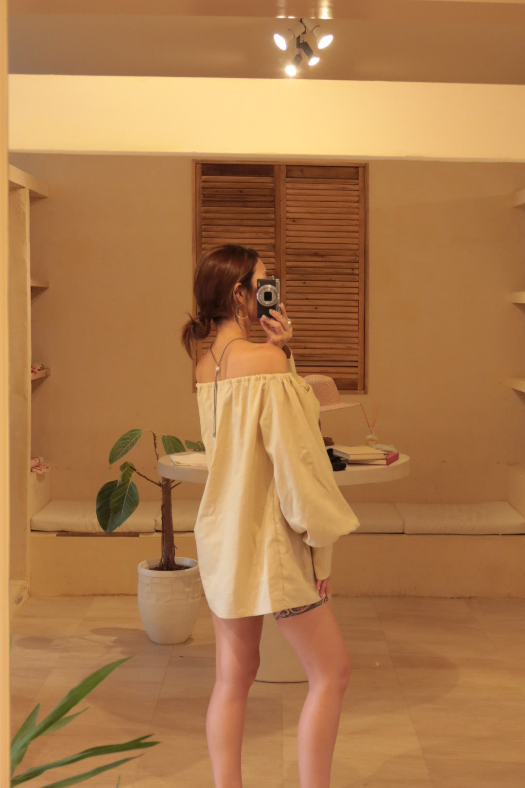 Lune Blouse (プレオーダー)