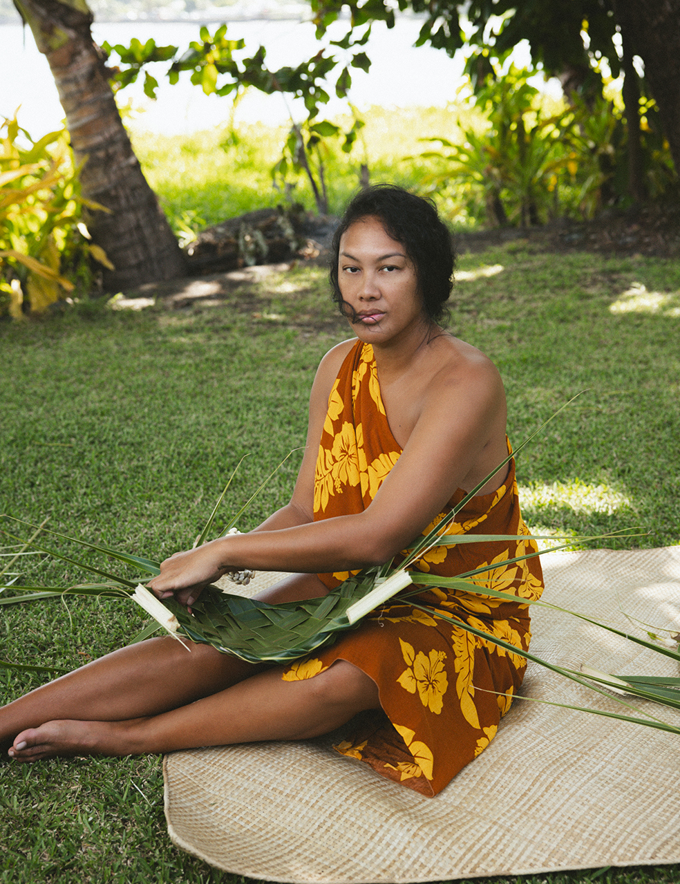 Matamua Pareo