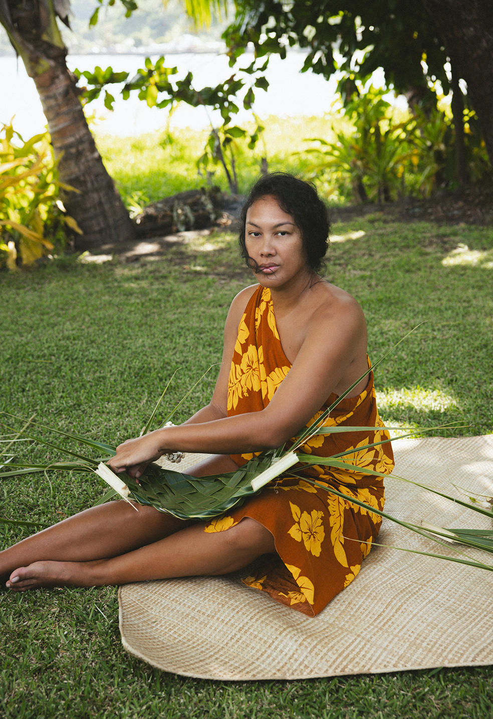 Matamua Pareo