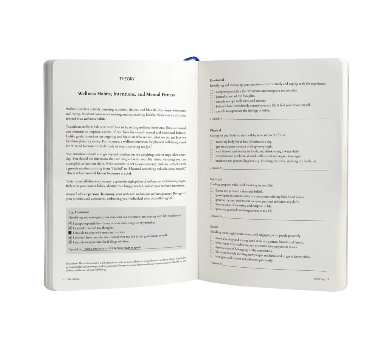 The Self-Discovery Journal