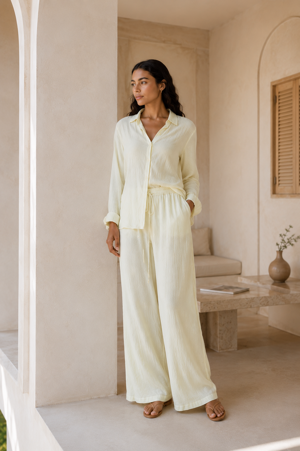 Véla Long pants