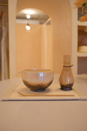 Véla original Matcha bowl set