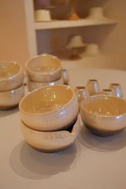 Véla original Matcha bowl set