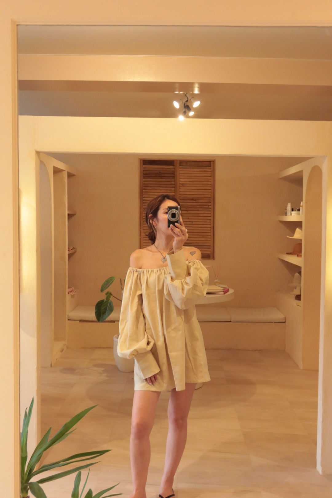 Lune Blouse (プレオーダー)