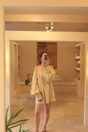Lune Blouse (プレオーダー)