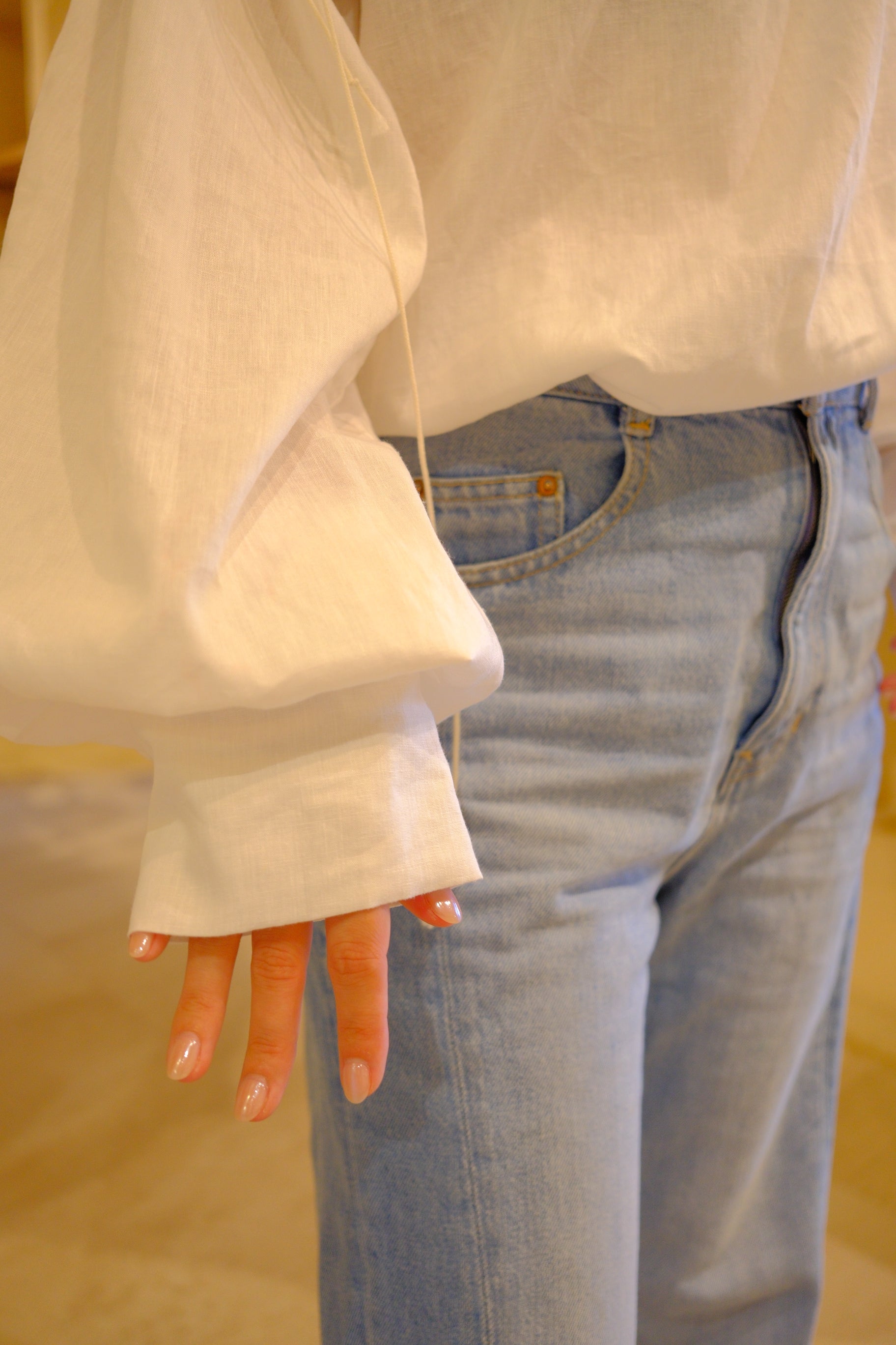 Lune Blouse (プレオーダー)