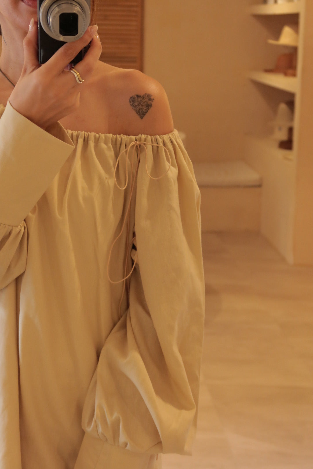 Lune Blouse (プレオーダー)