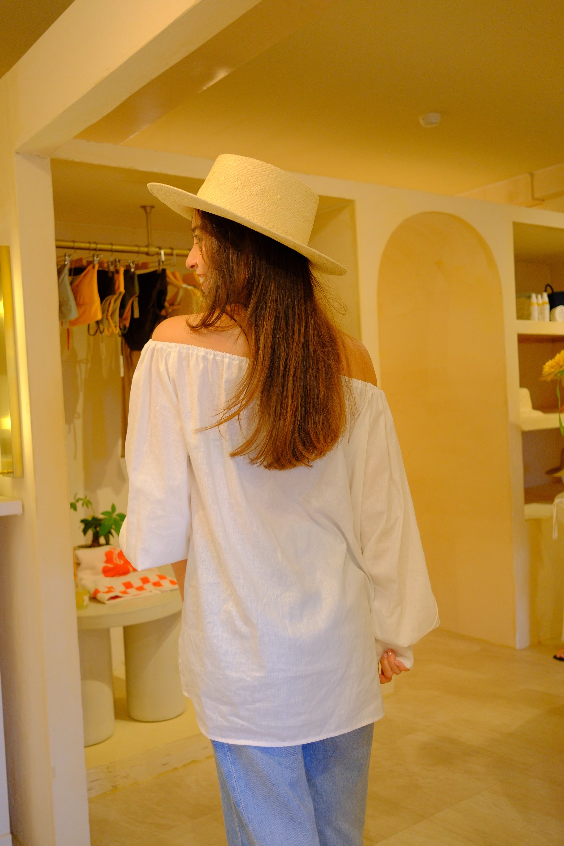 Lune Blouse (プレオーダー)