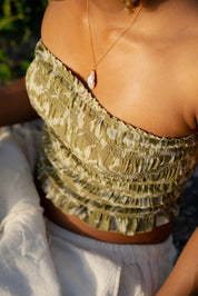 Marie Tube top
