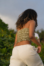 Marie Tube top