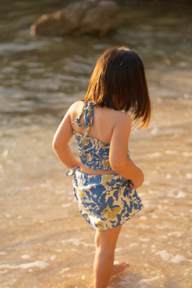 Lia top 【Kids】