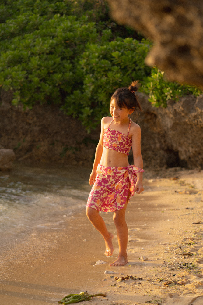 Lia top 【Kids】