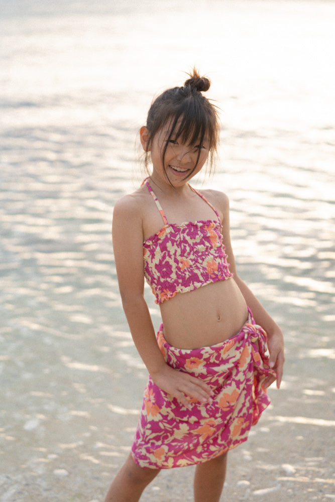 Lia top 【Kids】