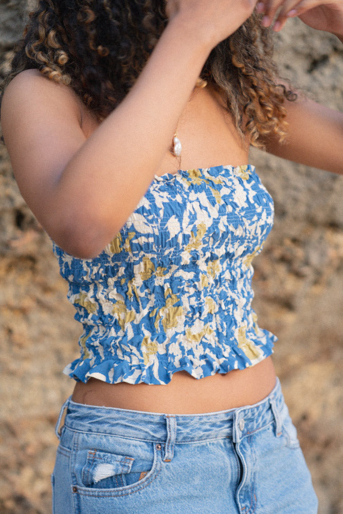 Marie Tube top