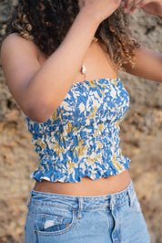 Marie Tube top