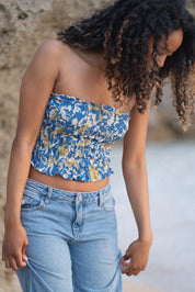 Marie Tube top