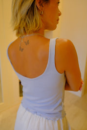 2way comfy tank - made in okinawa