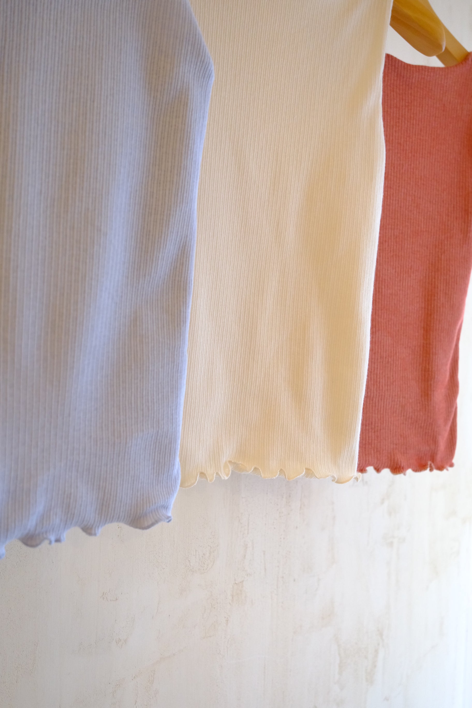 2way comfy tank - made in okinawa