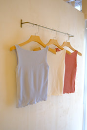 2way comfy tank - made in okinawa
