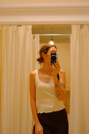 2way comfy tank - made in okinawa