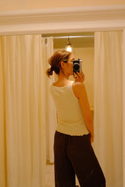 2way comfy tank - made in okinawa