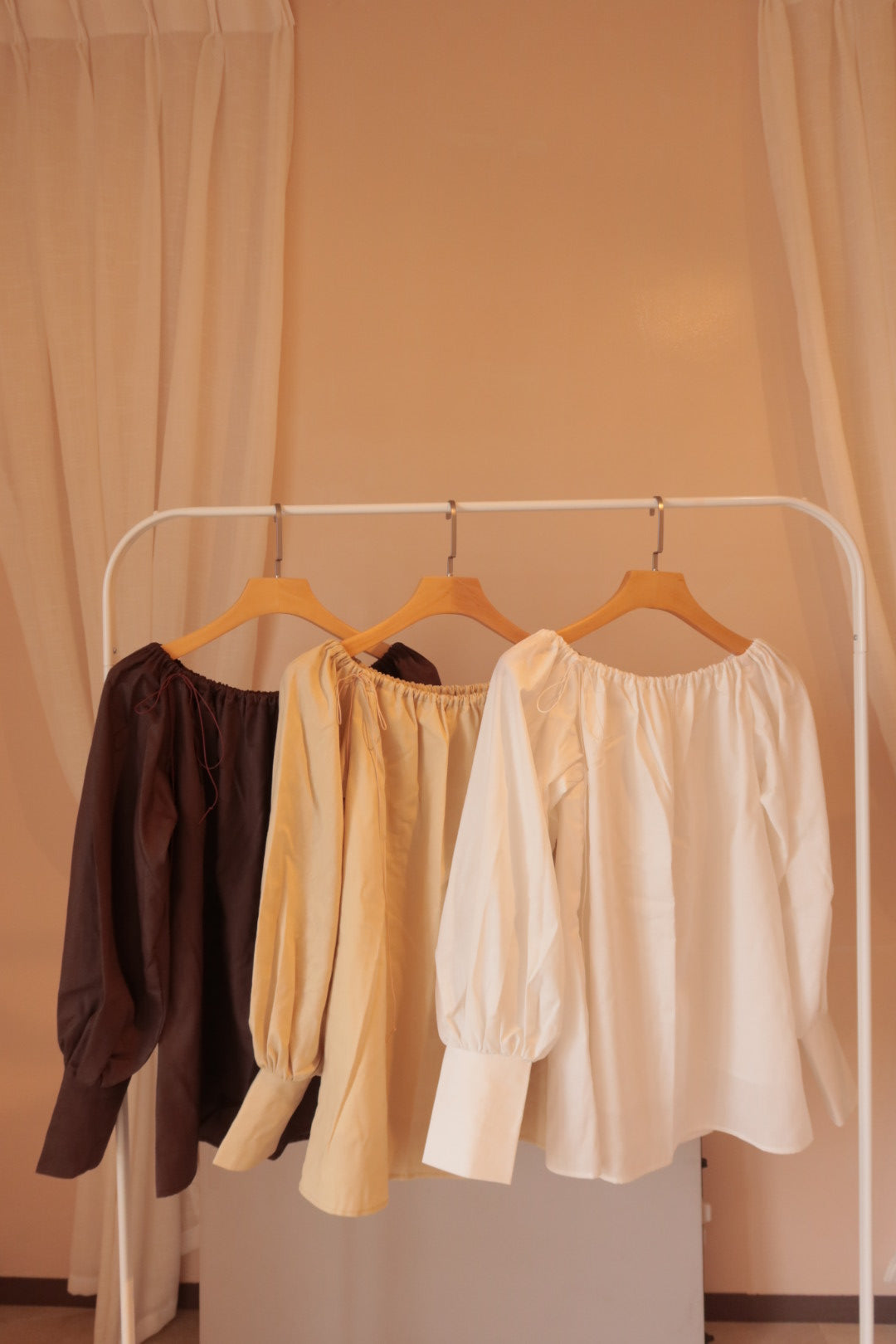 Lune Blouse (プレオーダー)