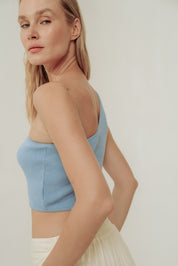 One Shoulder Top