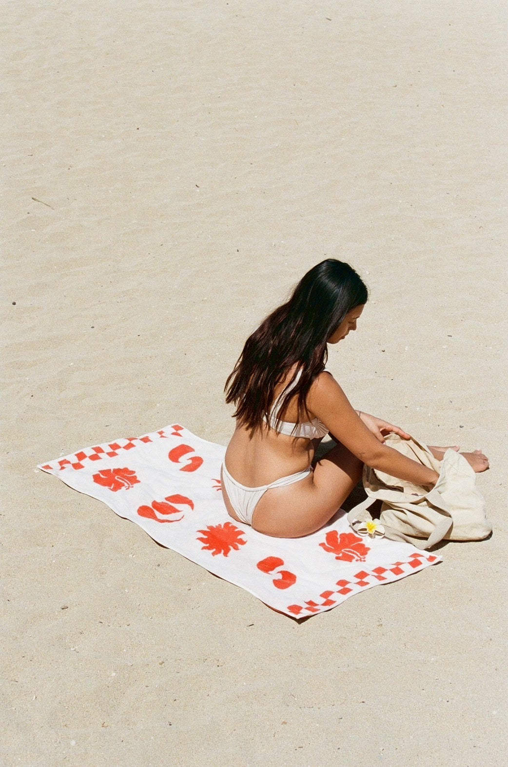 ETY Beach Towel