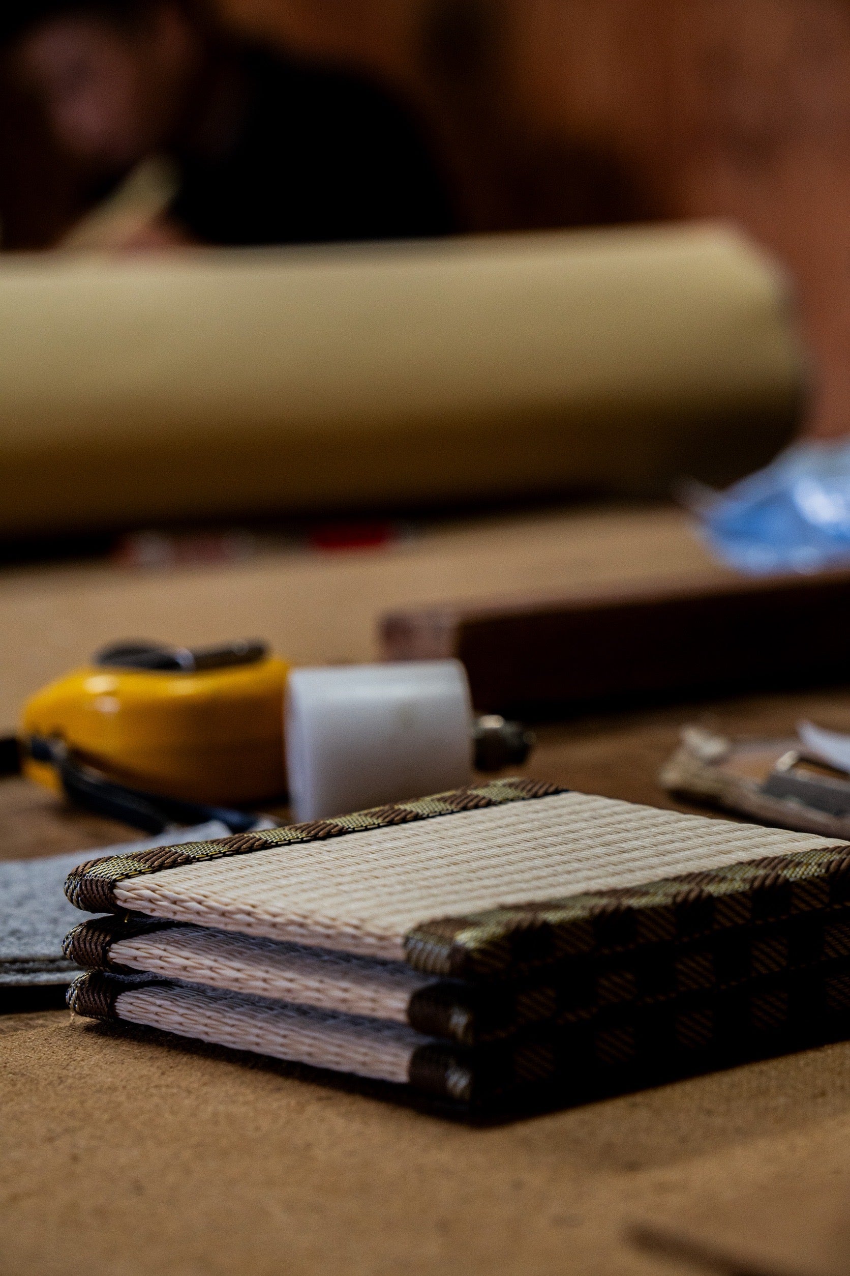 Japanese Matcha Ceremony Set – Firm Tatami