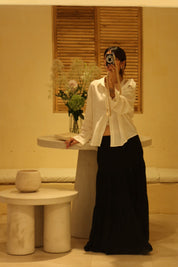 Véla Long sleeve shirt